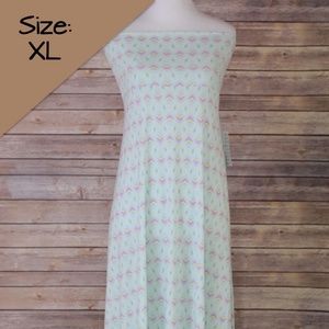 LuLaRoe Maxi Skirt